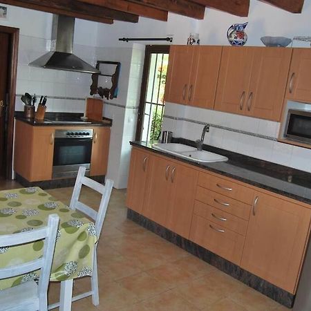 Cortijo Con Encanto Villa Cullera Exteriör bild