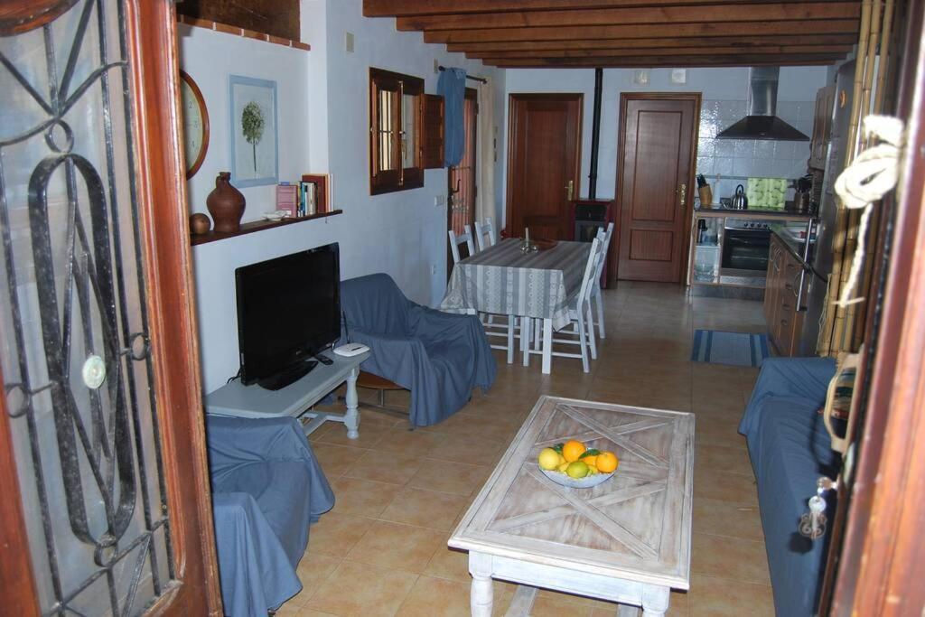 Cortijo Con Encanto Villa Cullera Exteriör bild