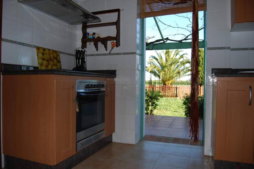 Cortijo Con Encanto Villa Cullera Exteriör bild