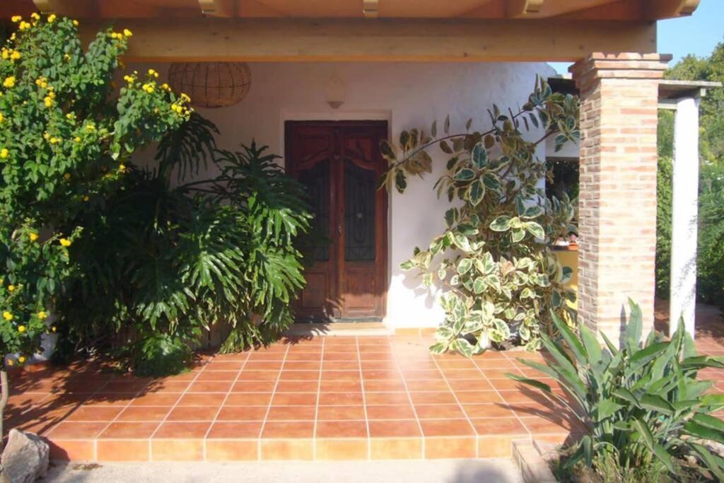 Cortijo Con Encanto Villa Cullera Exteriör bild