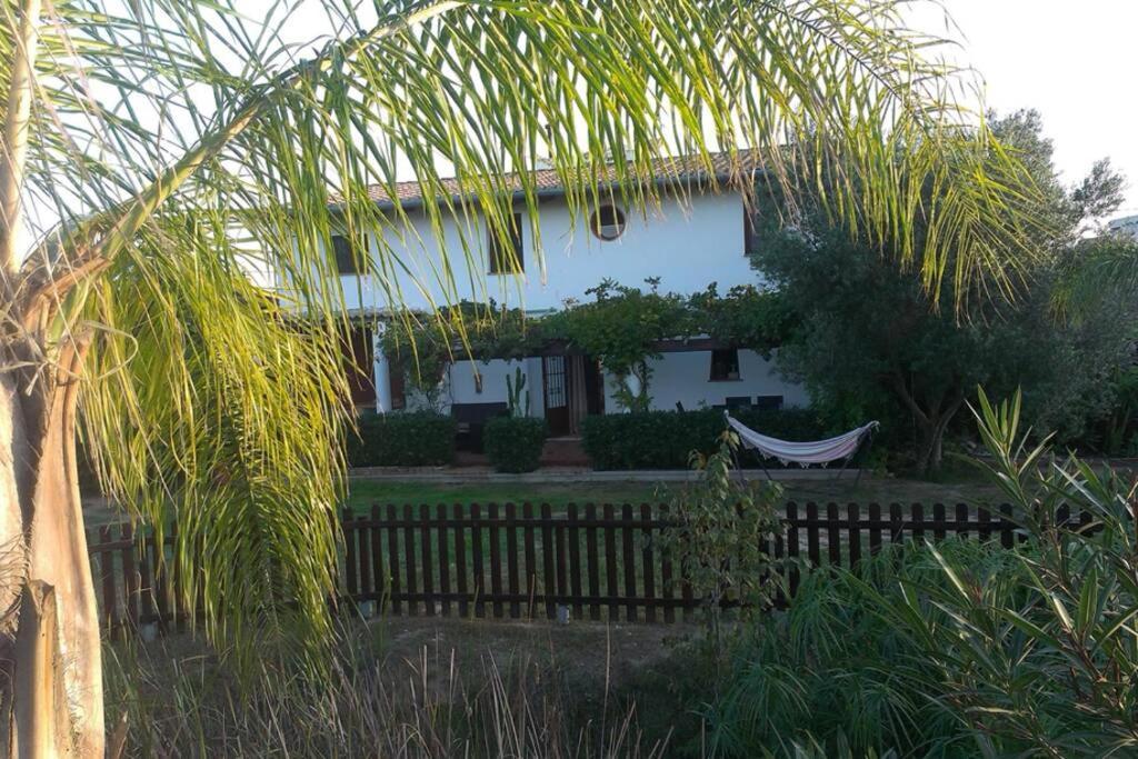 Cortijo Con Encanto Villa Cullera Exteriör bild