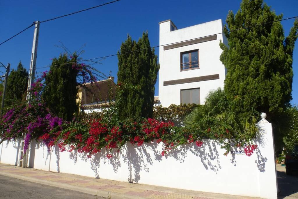 Cortijo Con Encanto Villa Cullera Exteriör bild