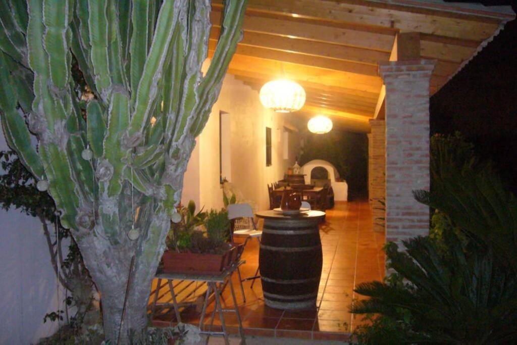 Cortijo Con Encanto Villa Cullera Exteriör bild