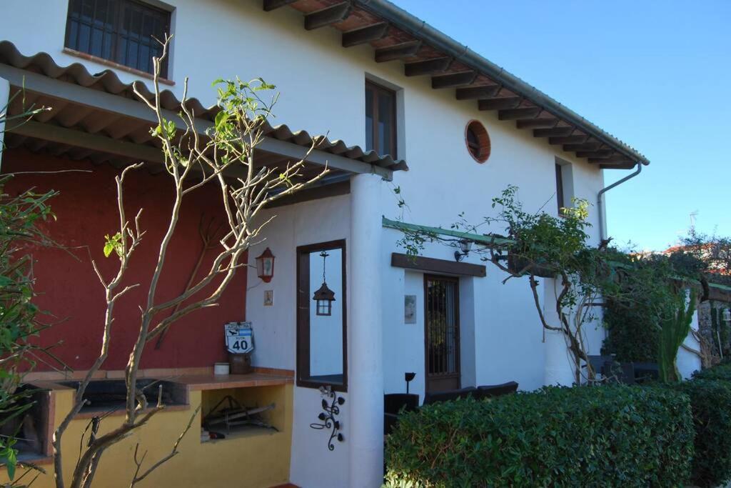 Cortijo Con Encanto Villa Cullera Exteriör bild