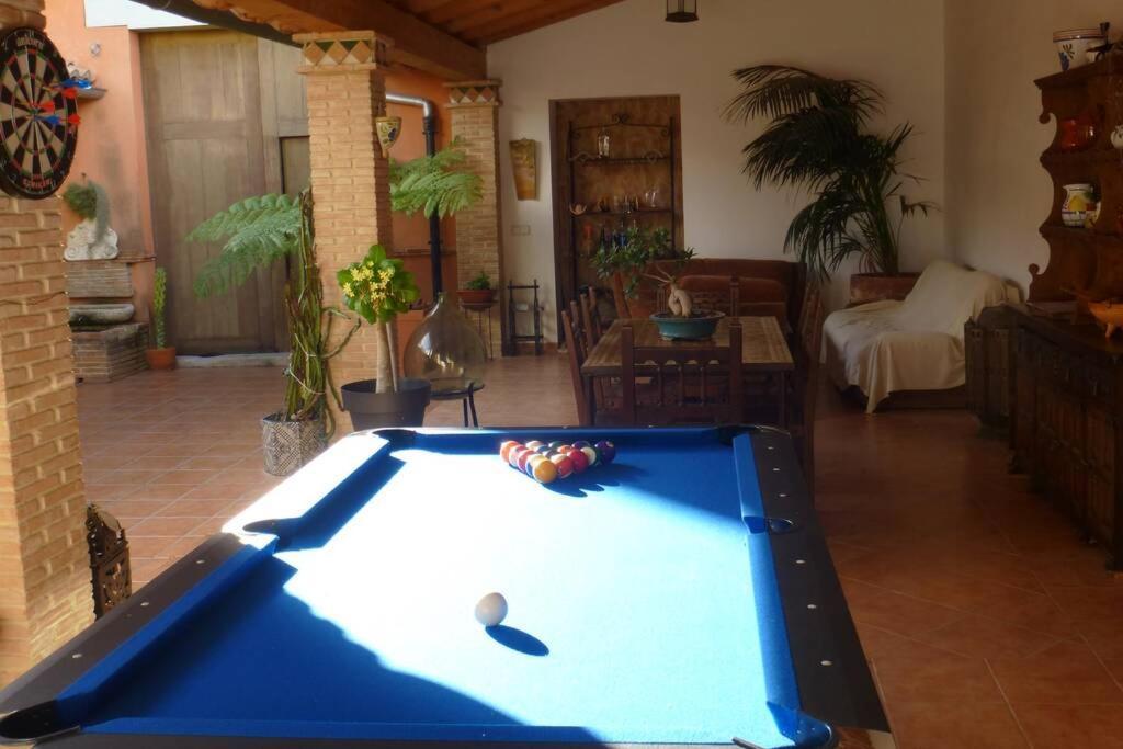 Cortijo Con Encanto Villa Cullera Exteriör bild
