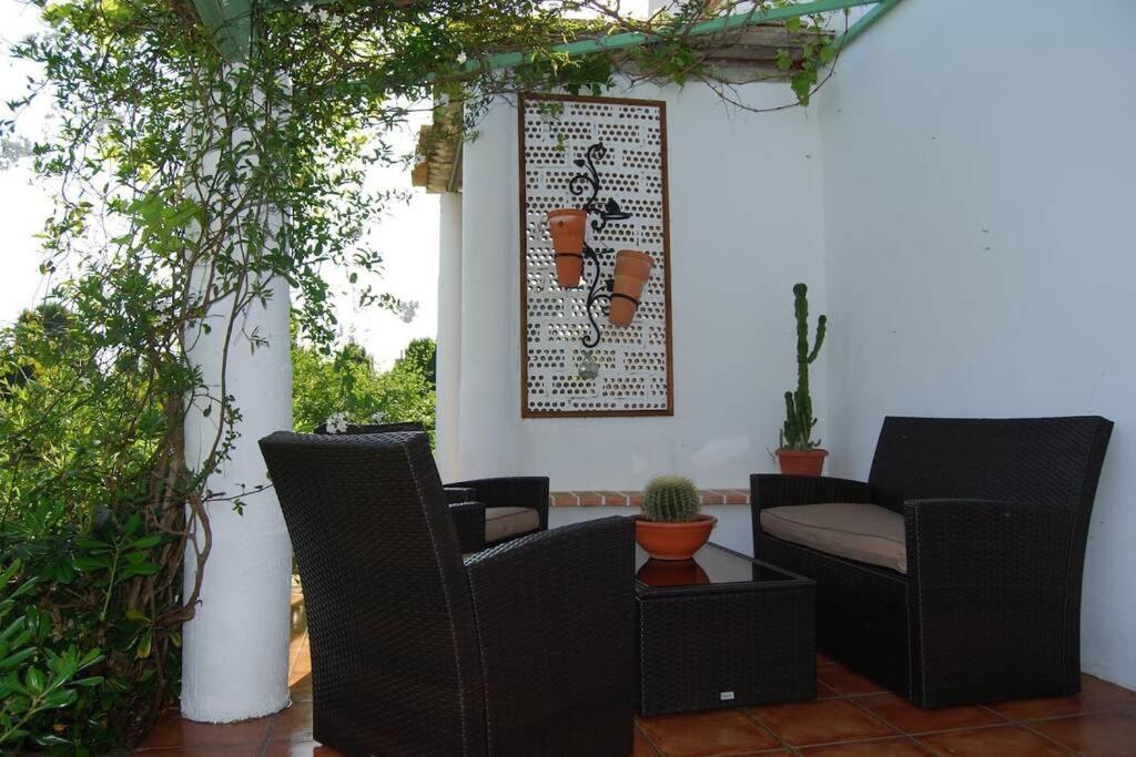 Cortijo Con Encanto Villa Cullera Exteriör bild