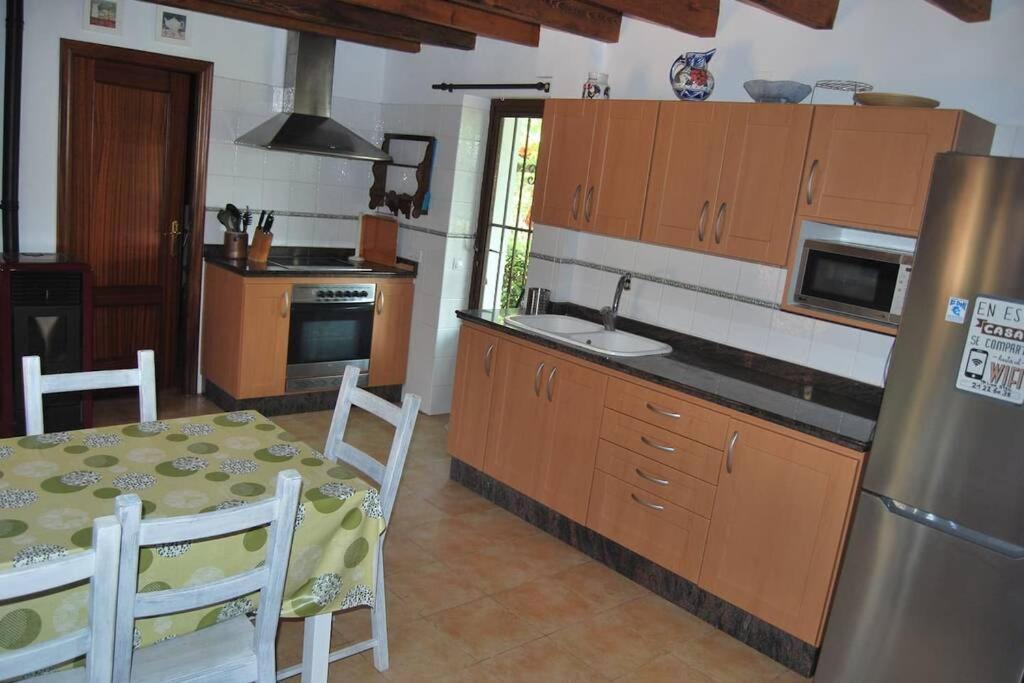 Cortijo Con Encanto Villa Cullera Exteriör bild