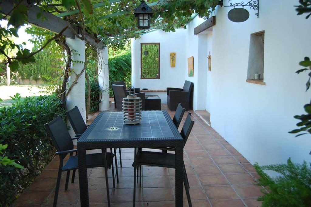 Cortijo Con Encanto Villa Cullera Exteriör bild