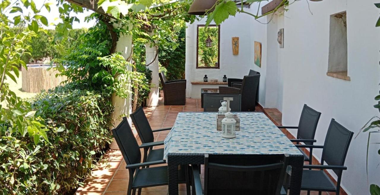 Cortijo Con Encanto Villa Cullera Exteriör bild